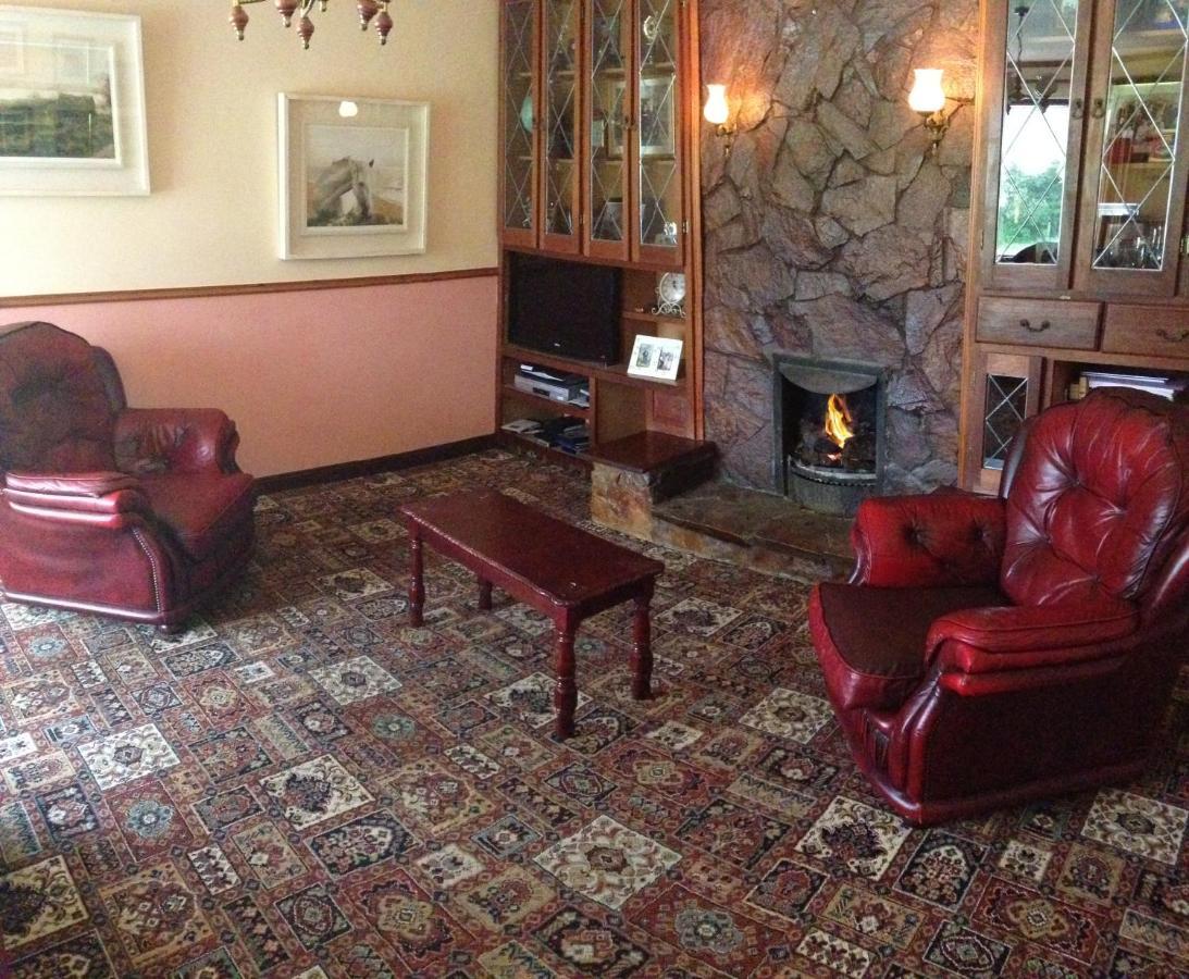 Eriu Lodge คลิฟเดน ภายนอก รูปภาพ
